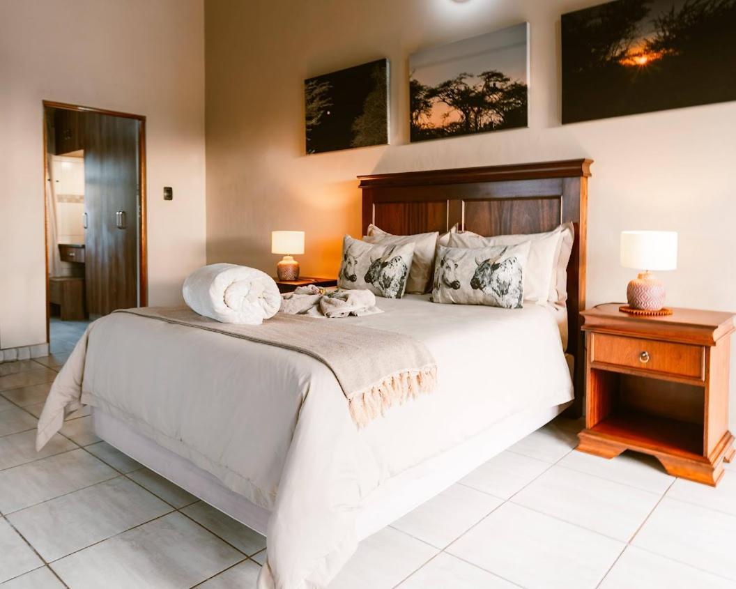 Umkhaya Lodge Mkuze Ngoại thất bức ảnh