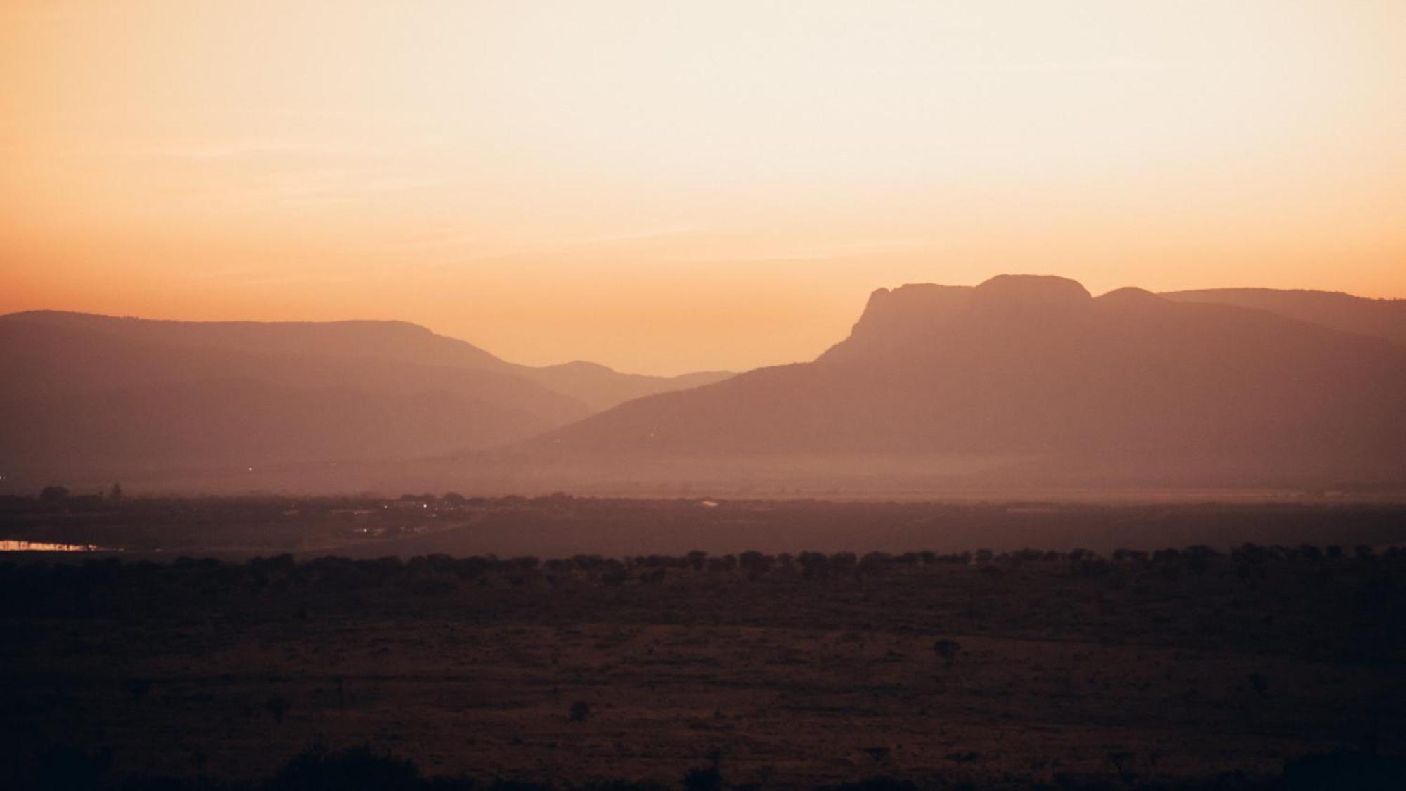 Umkhaya Lodge Mkuze Ngoại thất bức ảnh