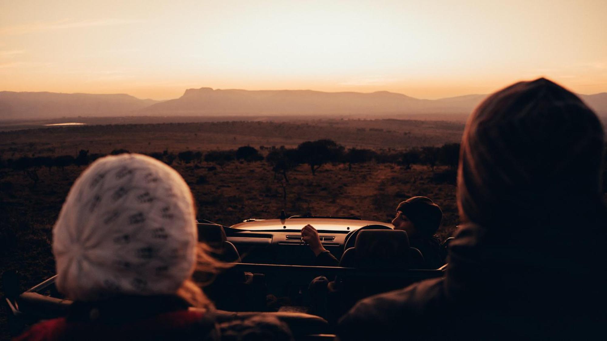 Umkhaya Lodge Mkuze Ngoại thất bức ảnh