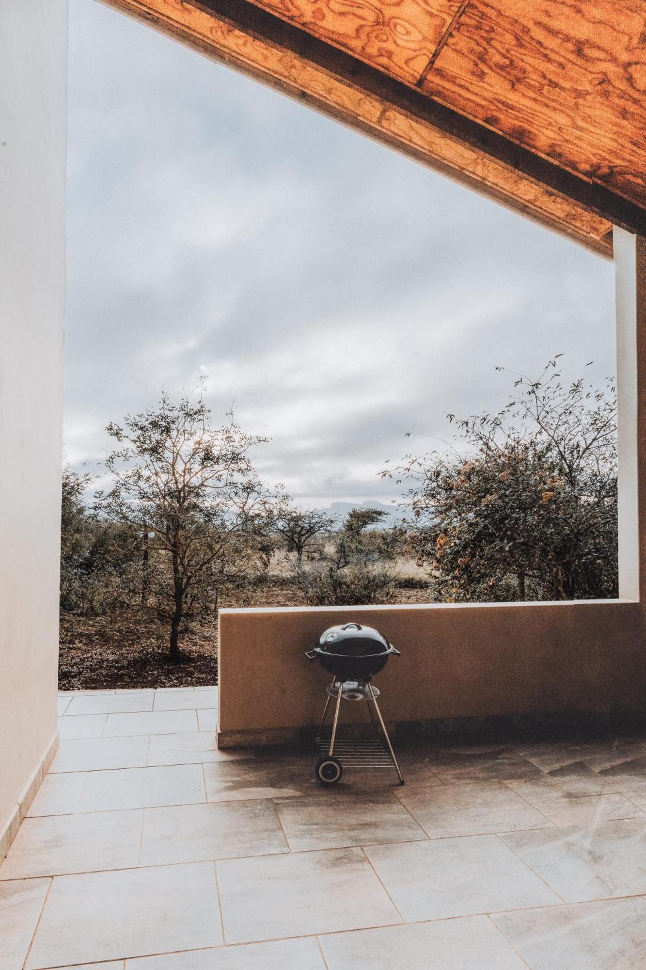 Umkhaya Lodge Mkuze Ngoại thất bức ảnh