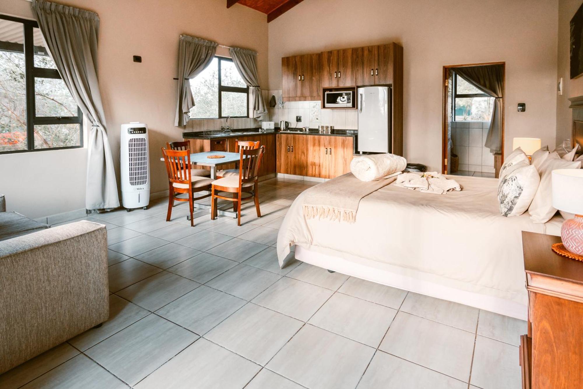 Umkhaya Lodge Mkuze Ngoại thất bức ảnh