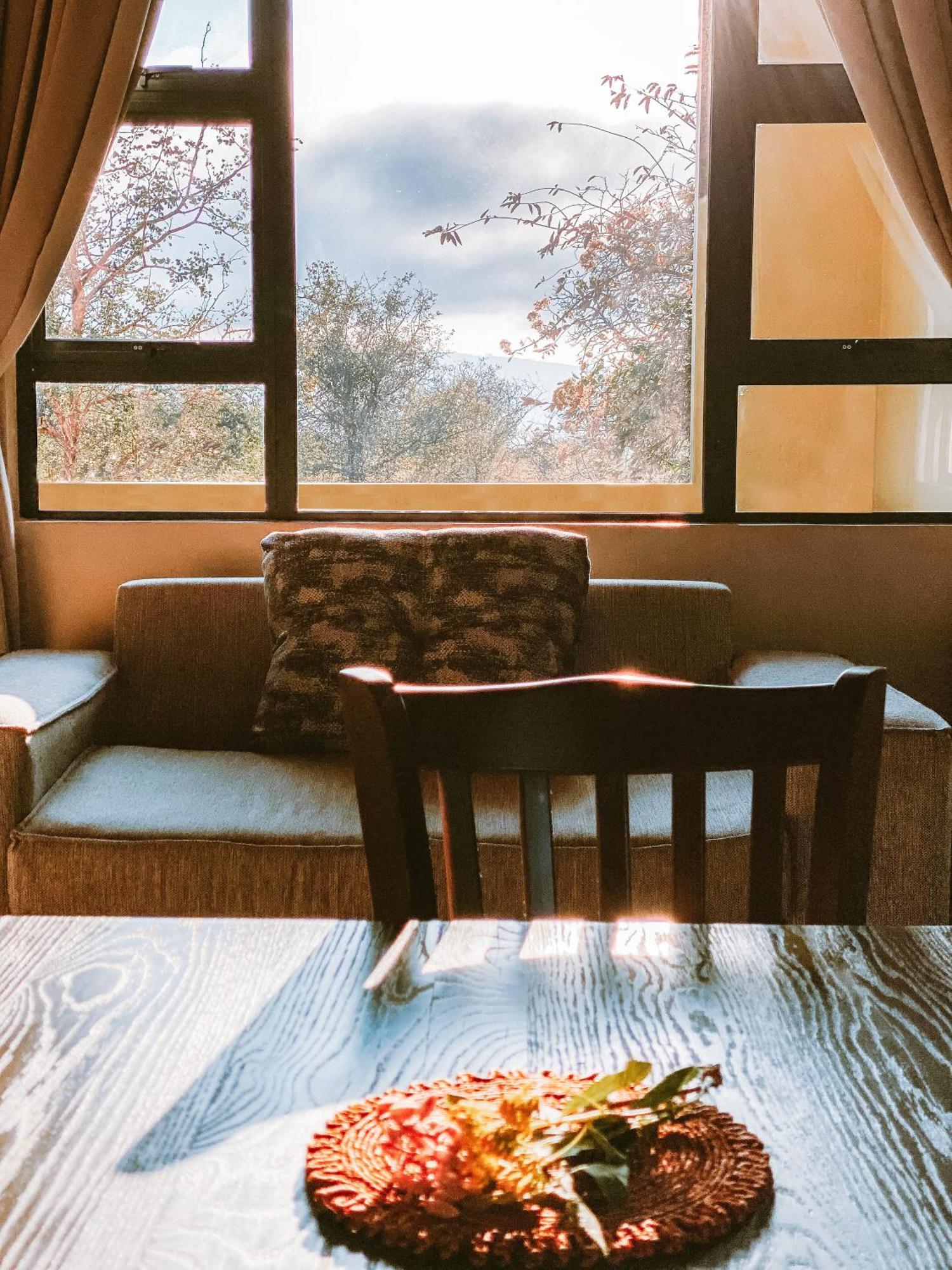 Umkhaya Lodge Mkuze Ngoại thất bức ảnh
