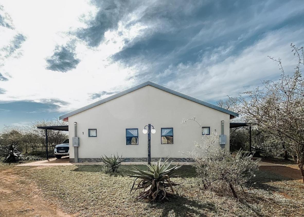 Umkhaya Lodge Mkuze Ngoại thất bức ảnh