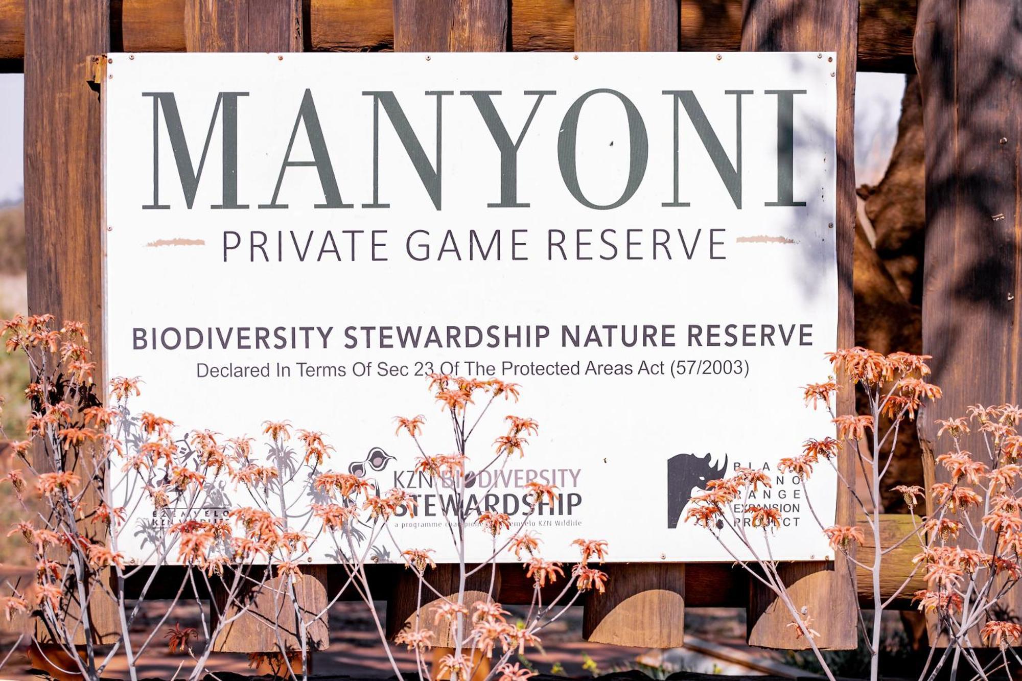 Umkhaya Lodge Mkuze Ngoại thất bức ảnh