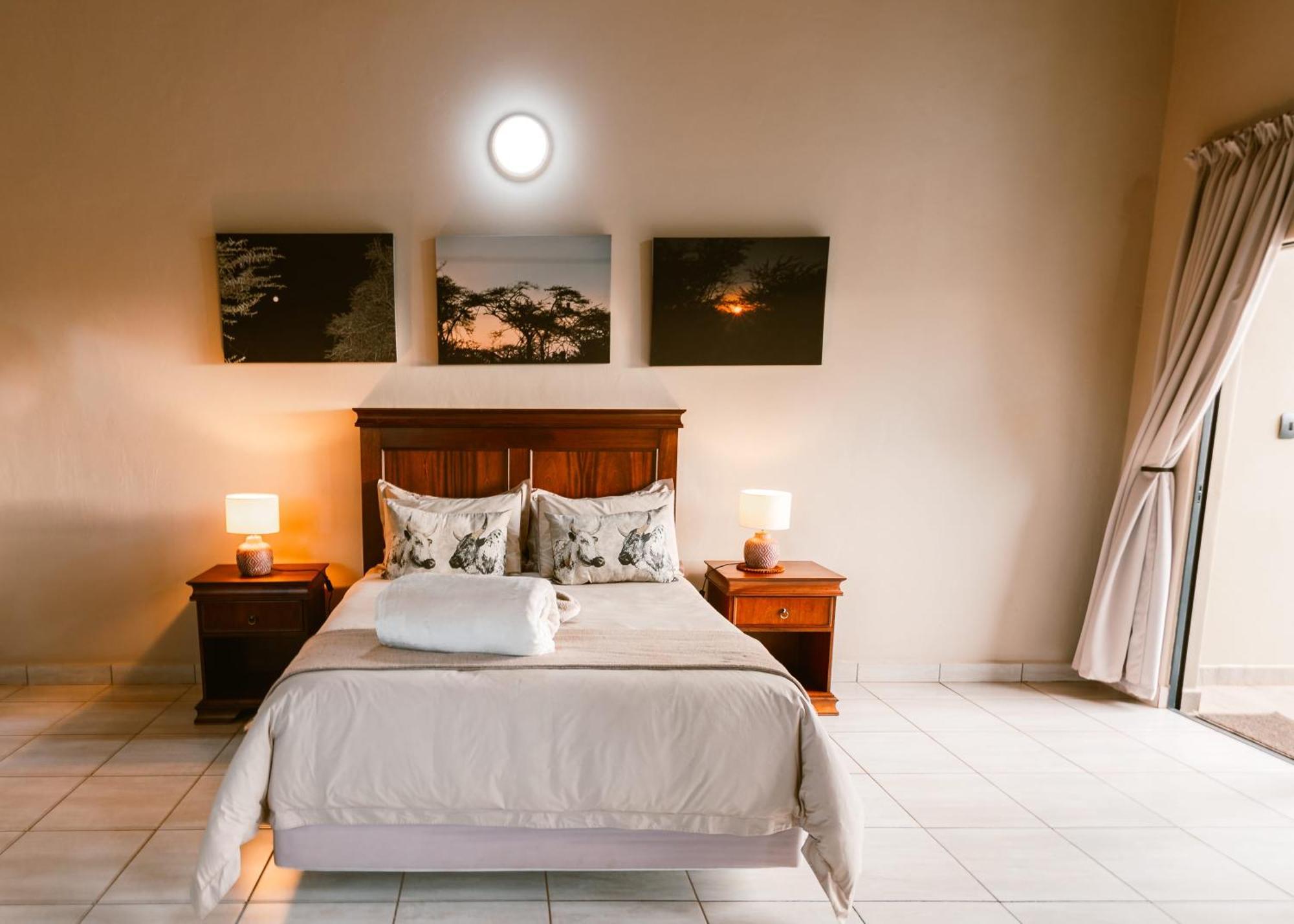 Umkhaya Lodge Mkuze Ngoại thất bức ảnh