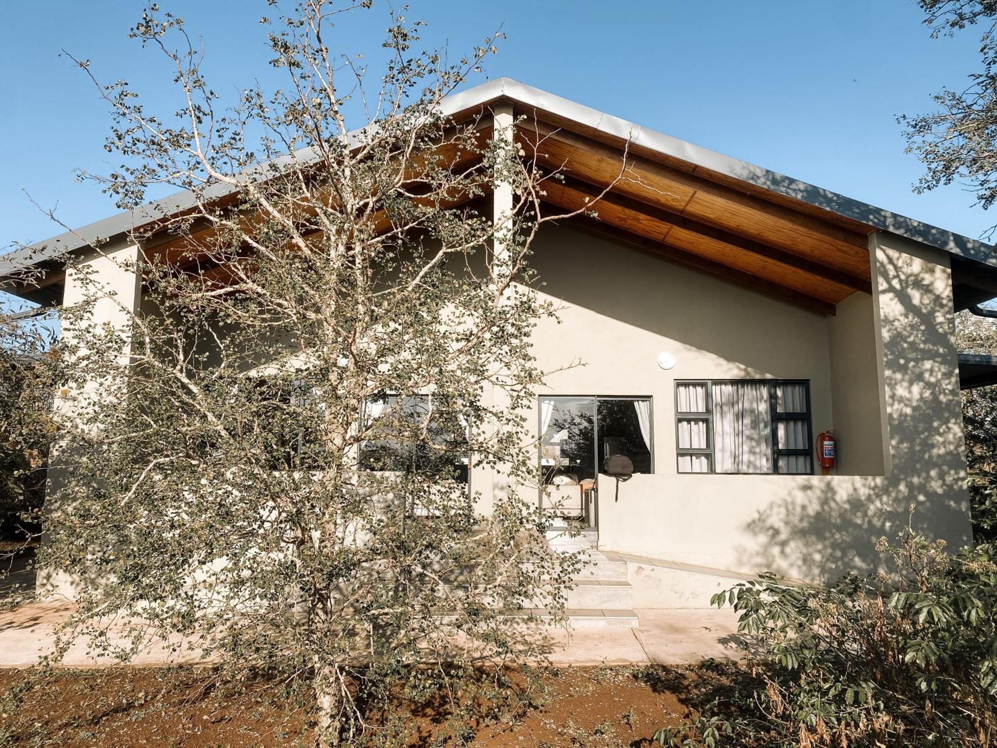 Umkhaya Lodge Mkuze Ngoại thất bức ảnh