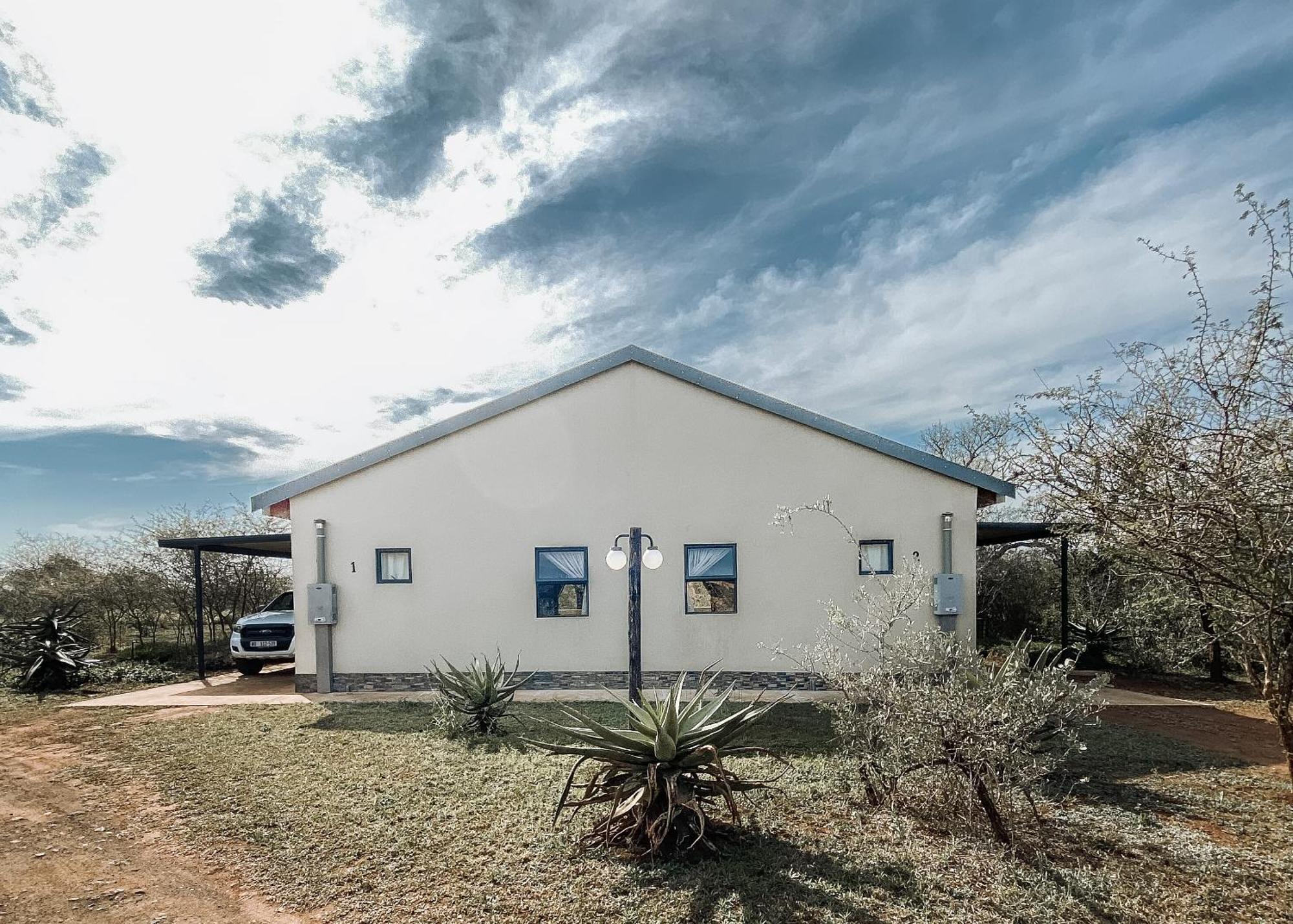 Umkhaya Lodge Mkuze Ngoại thất bức ảnh
